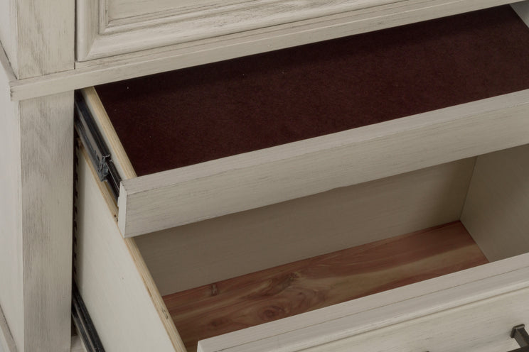 Caraway 2-Drawer Nightstand